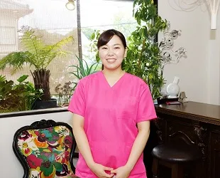 中畠管理栄養士