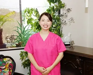 中畠管理栄養士