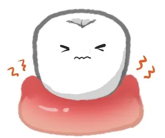 歯茎の腫れ
